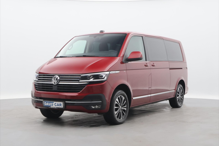 Volkswagen Multivan 2.0 TDI 150kW L 7-Míst DPH