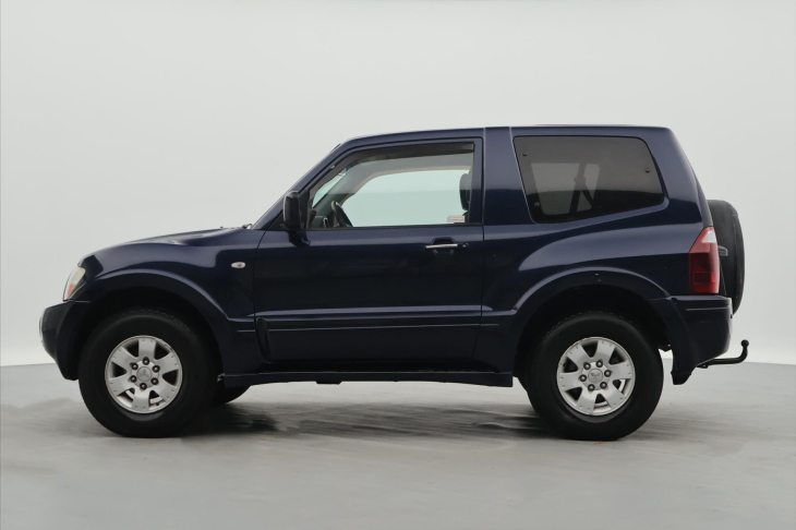Mitsubishi Pajero 3,2 118kW 4x4 Automat Tažné