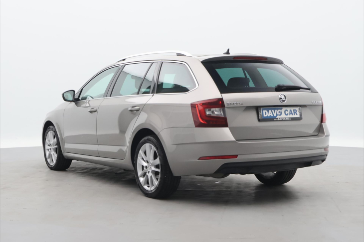 Škoda Octavia 1,4 TSI 110 kW Style