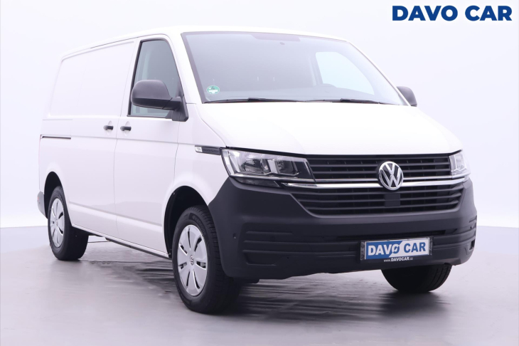 Volkswagen Transporter 2,0 TDI Klima 1.Maj Serv.k DPH
