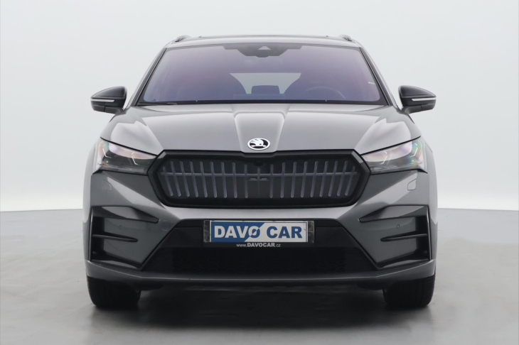Škoda Enyaq 82kWh 4x4 CZ SOH 95% RS