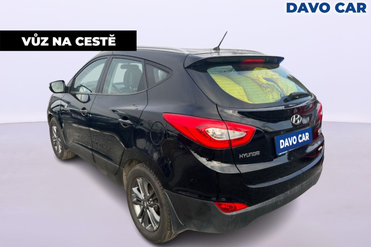 Hyundai ix35 2,0 CRDI 100kW Trikolor 4x4 CZ