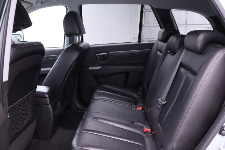 Hyundai Santa Fe 2,2 CRDi 145kW 4WD CZ Kůže