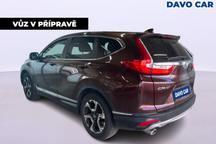 Honda CR-V 1,5 VTEC 127kW CZ Elegance LED