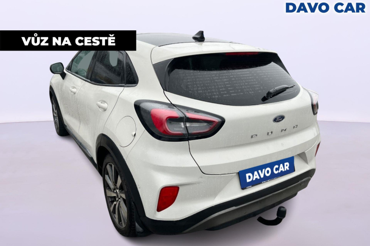 Ford Puma 1,0 EcoBoost Titanium Panorama