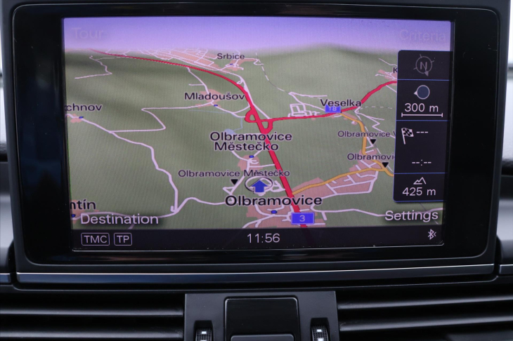 Audi A7 3,0 TDI 180kW 4X4 TipTronic