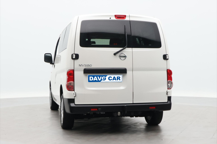Nissan NV200 1,6 81kW Acenta CZ 75tkm