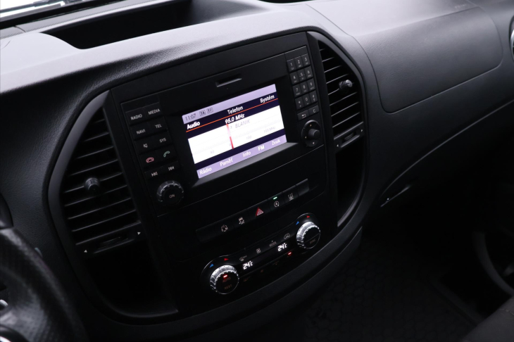 Mercedes-Benz Vito 2,1 119CDI 140kW Aut. 6-Míst