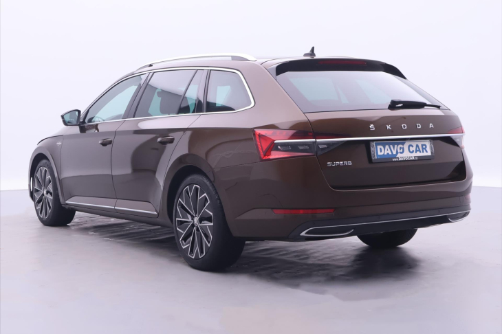Škoda Superb 2,0 TDI 110kW L&K DSG DPH CZ