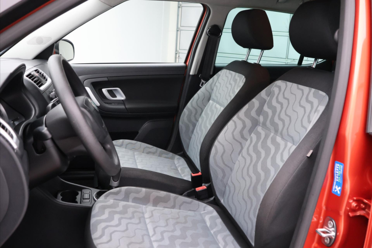 Škoda Fabia 1,2 i CZ Klima Ambiente
