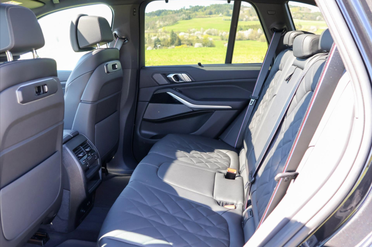 BMW X5 3,0 xDrive 30d  Mpacket