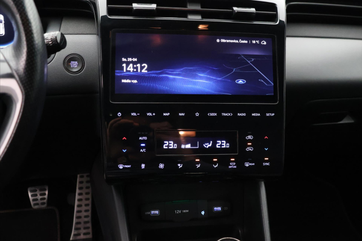 Hyundai Tucson 1,6 T-GDI 110kW N-Line CZ DPH