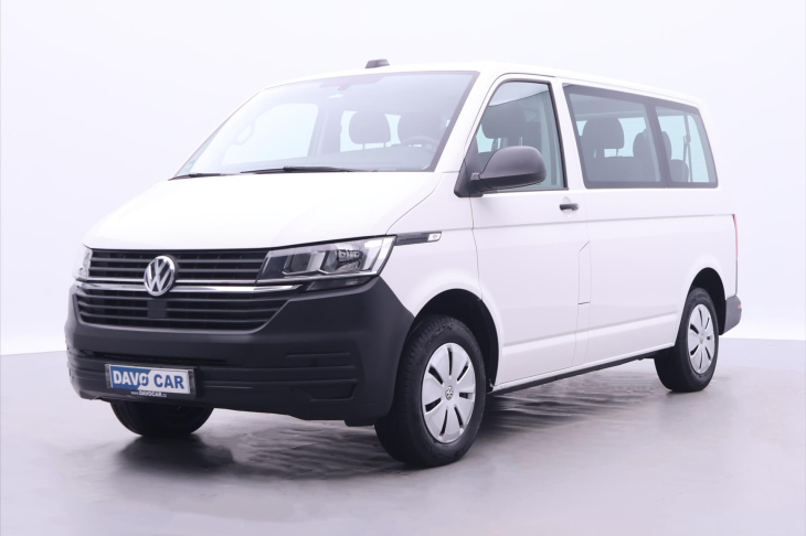 Volkswagen Transporter 2,0 TDI 81kW Klima 9-Míst DPH