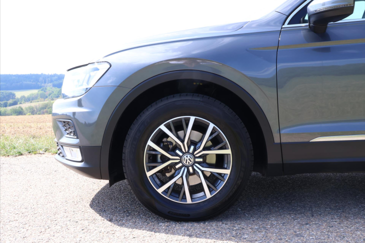 Volkswagen Tiguan 1,4 TSI 110kW DSG LED 1.Maj.