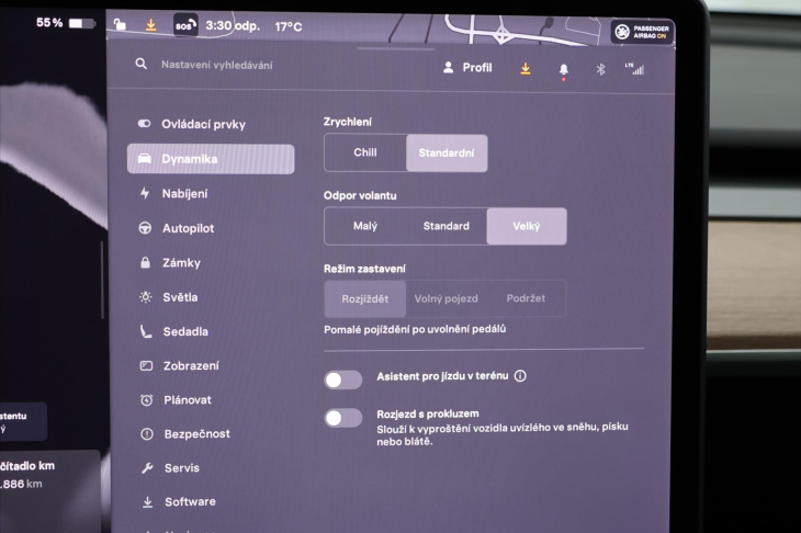 Tesla Model Y Long Range AWD DPH 1.Maj.