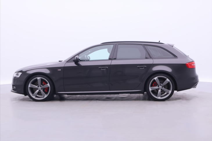 Audi A4 3,0 TDI 180kW S-Line quattro