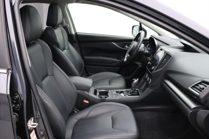 Subaru Impreza 1,6 i Aut. AWD Premium 1.Maj