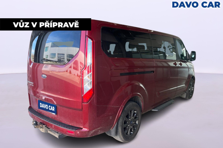 Ford Tourneo Custom 2,0 TDCI Aut. Titanium L2 DPH