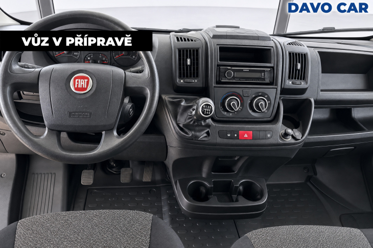Fiat Ducato 2,3 MTJ L4H2 MAXI DPH CZ
