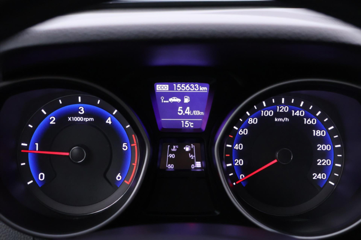 Hyundai i30 1,6 CRDi 81kW CZ