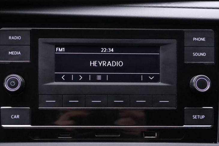 Volkswagen Transporter 2,0 TDI T6.1 1.Maj Klima DPH