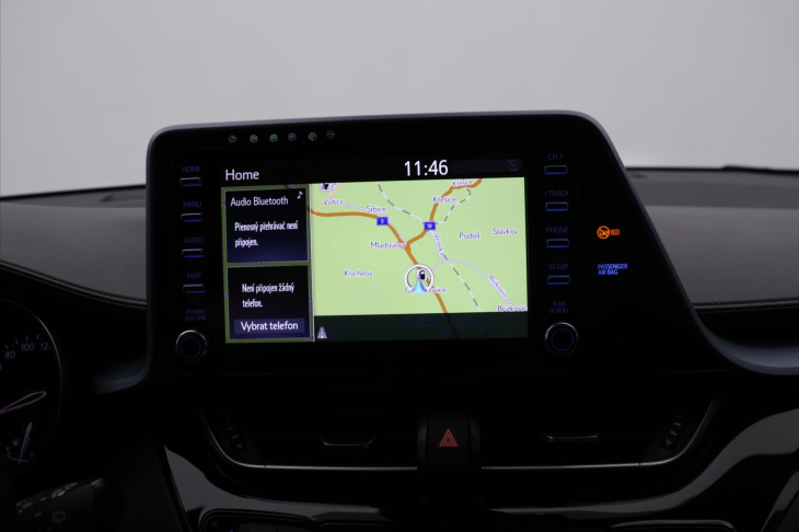 Toyota C-HR 1,2 Turbo 85kW Style CZ Navi