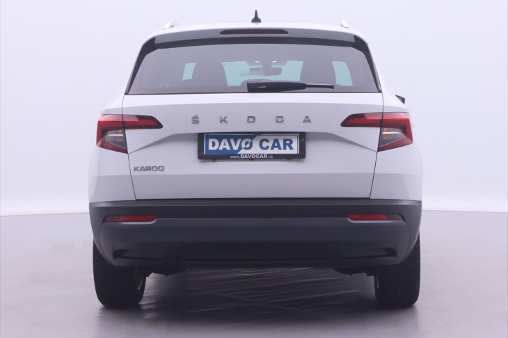 Škoda Karoq 1,0 TSI Style LED Navi DPH
