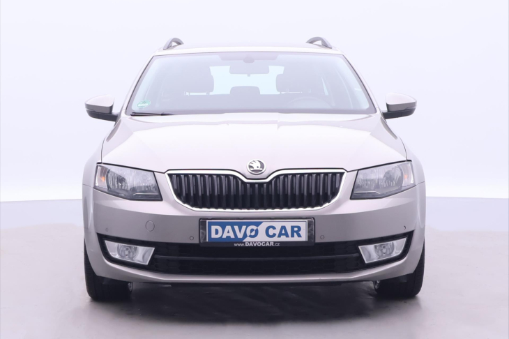 Škoda Octavia 1,6 TDI 85kW Style CZ