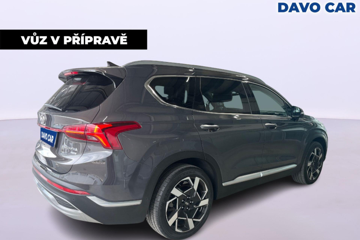 Hyundai Santa Fe 2,2 CRDi e-VGT Premium 4x4 CZ DPH