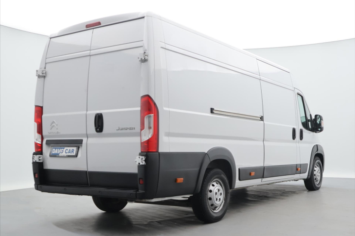 Citroën Jumper 2.2 HDi 103 kW L4H2 DPH CZ