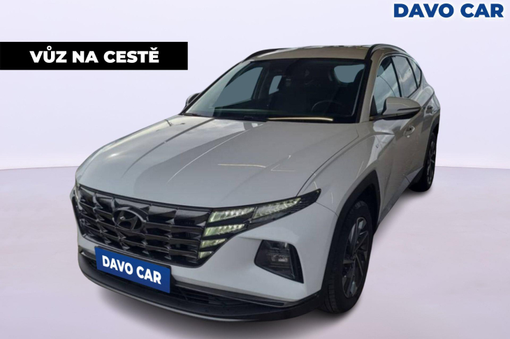 Hyundai Tucson 1,6 T-GDI 110 kW Smart Aut. DPH CZ