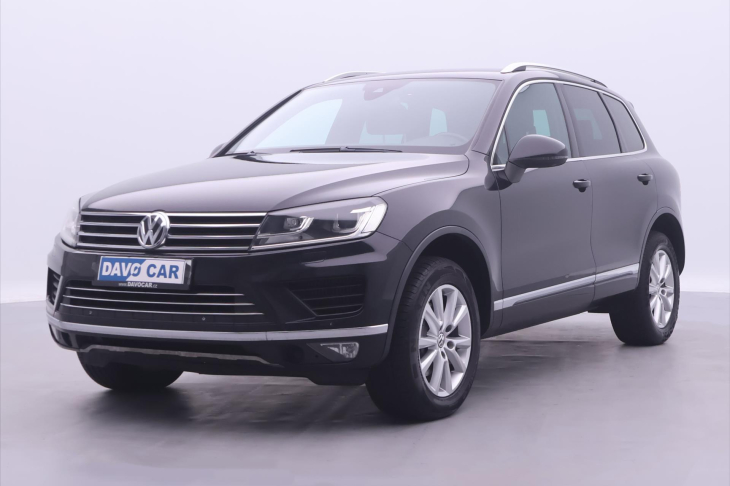 Volkswagen Touareg 3,0 TDI 193kW DSG R-line 4M