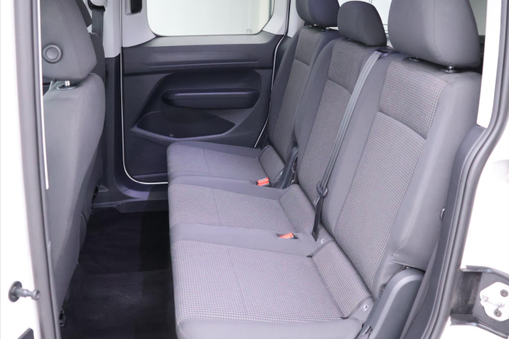 Volkswagen Caddy 2,0 TDI 75kW Life LED CZ DPH