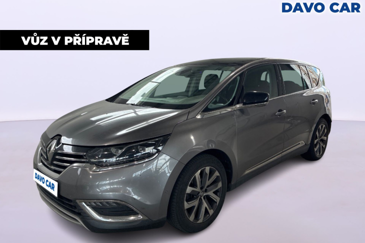 Renault Espace 1,6 dCi 118kW Aut 4x4 7Míst CZ