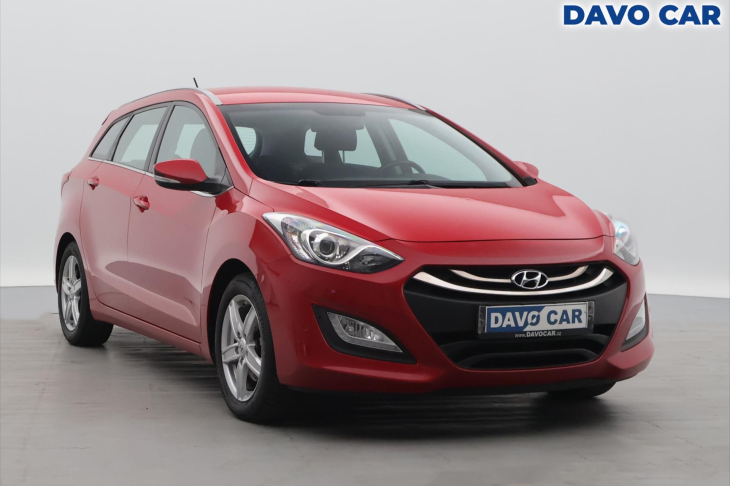 Hyundai i30 1,6 GDI 99kW Trikolor Style CZ