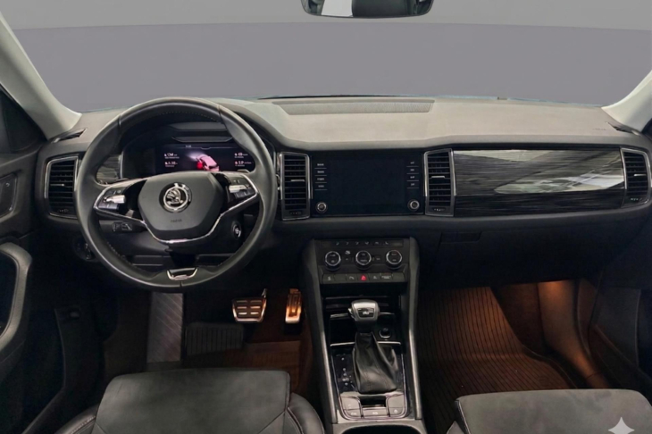 Škoda Kodiaq 2,0 TDI 110 kW DSG Style CZ
