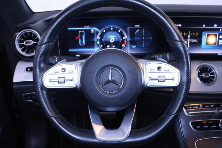 Mercedes-Benz Třídy E 3,0 E400d 250kW 4M Avantgarde