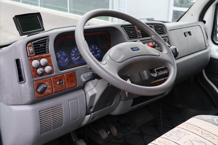 Hobby Ostatní 2,8 JTD 94kW Hobby 700