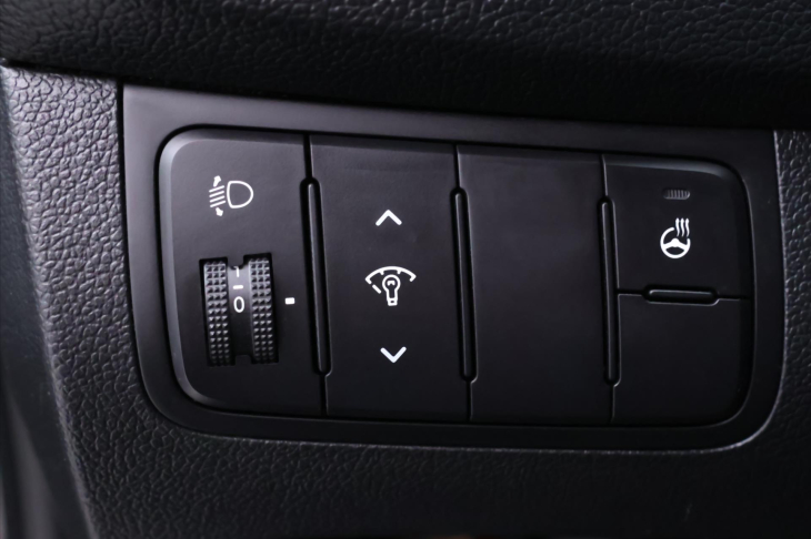 Kia Ceed 1,6 CRDi 100kW Exclusive CZ