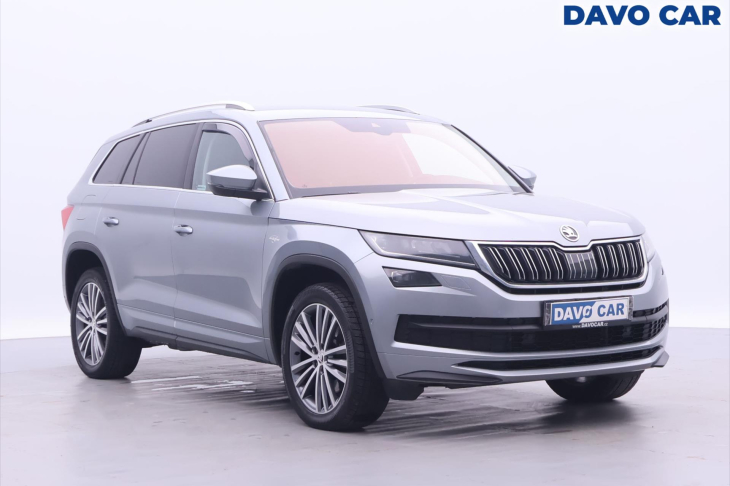 Škoda Kodiaq 2,0 TDI DSG 4x4 L&K 7-Míst DPH