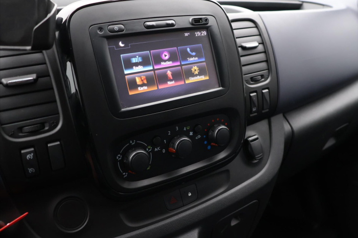 Opel Vivaro 1,6 CDTI 88kW Klima 1.Maj DPH