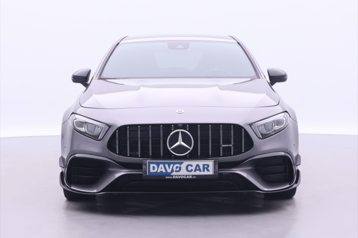 Mercedes-Benz Třídy A 2,0 310kW 45s AMG 4MATIC+ DPH