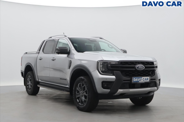 Ford Ranger 3,0 V6 TDi Double Cab Wildtrak
