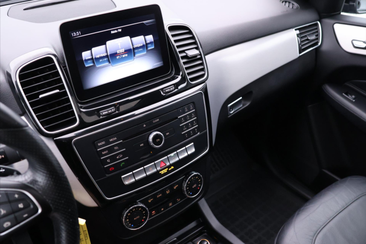 Mercedes-Benz GLE 3,0 350d 4MATIC 190kW 9G 190KW