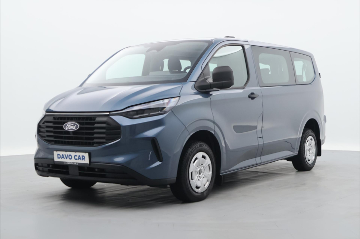 Ford Transit Custom 2,0 EB 110kW 8-Míst LED CZ