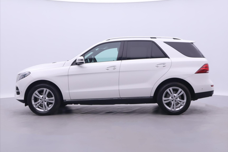 Mercedes-Benz GLE 2,1 250d 150kW 4Matic CZ 1.Maj