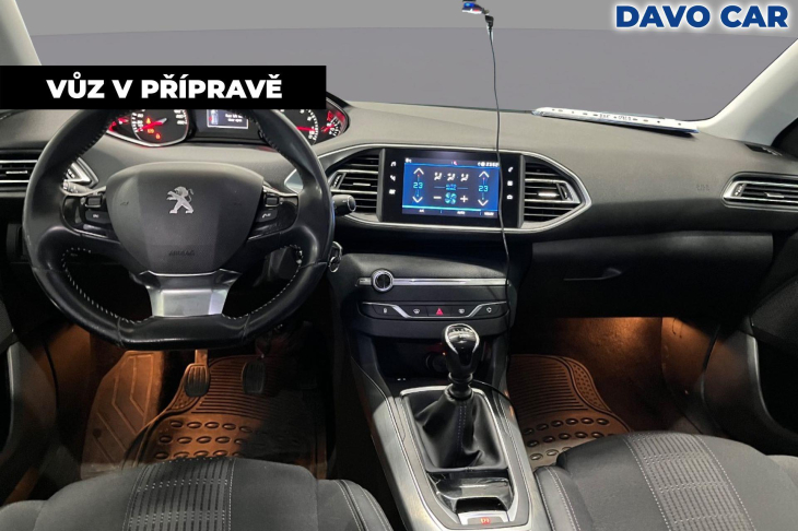Peugeot 308 1,2 PT 96kW Allure CZ