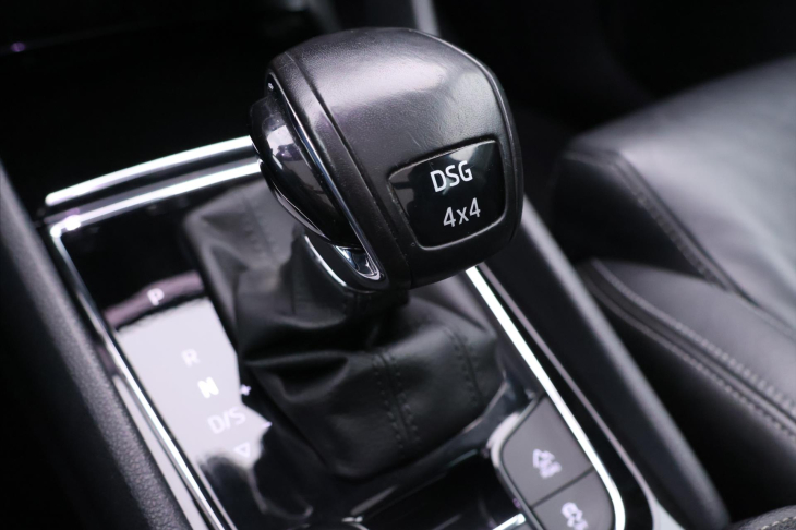 Škoda Karoq 2,0 TDI 110kW DSG Style 4x4