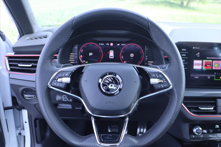 Škoda Kamiq 1,0 TSI DSG Monte Carlo Virtual