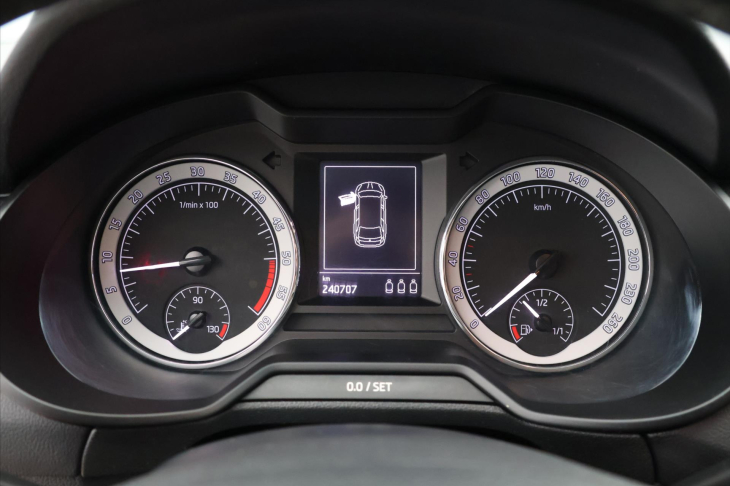 Škoda Octavia 2,0 TDI 135kW DSG 4x4 Scout
